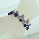 Duo - Duo Amethyst-Rose Quartz-Silver - 3